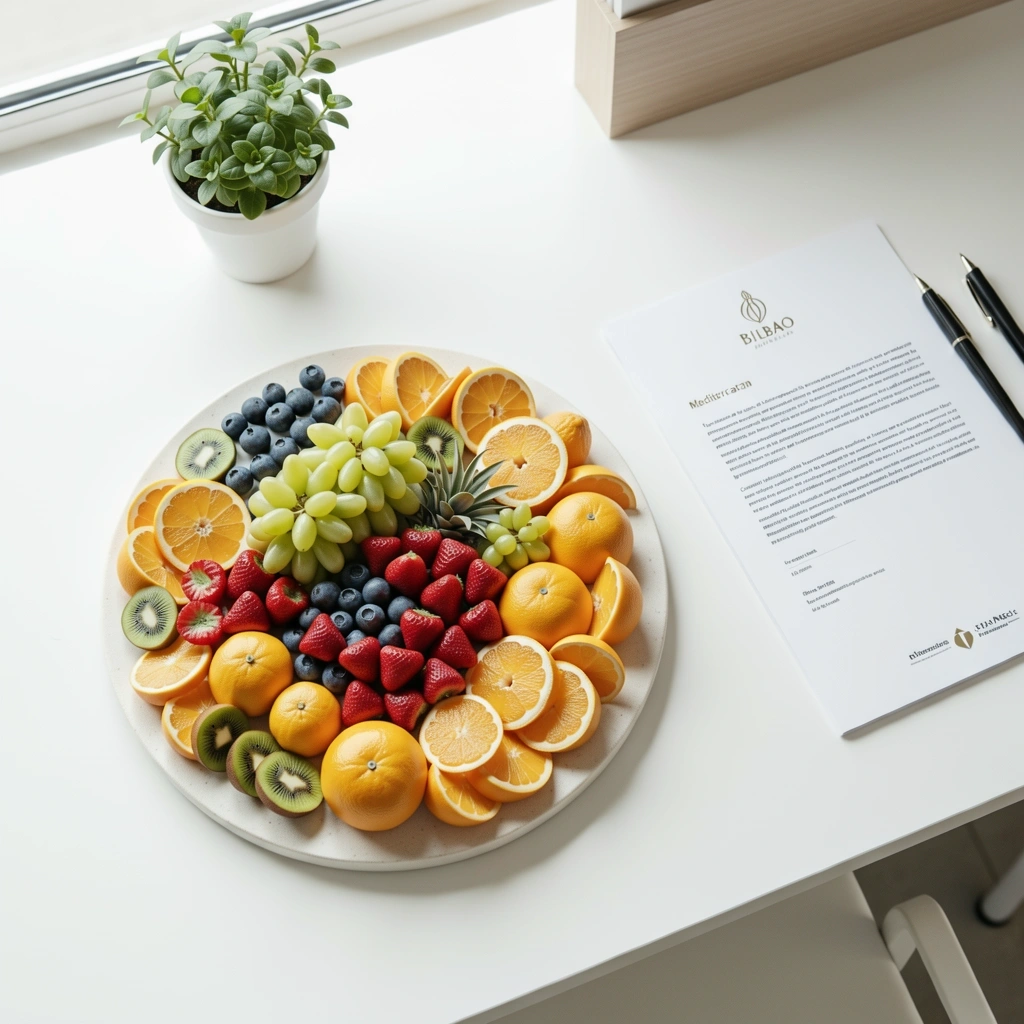 Oficina Nutricionista Bilbao