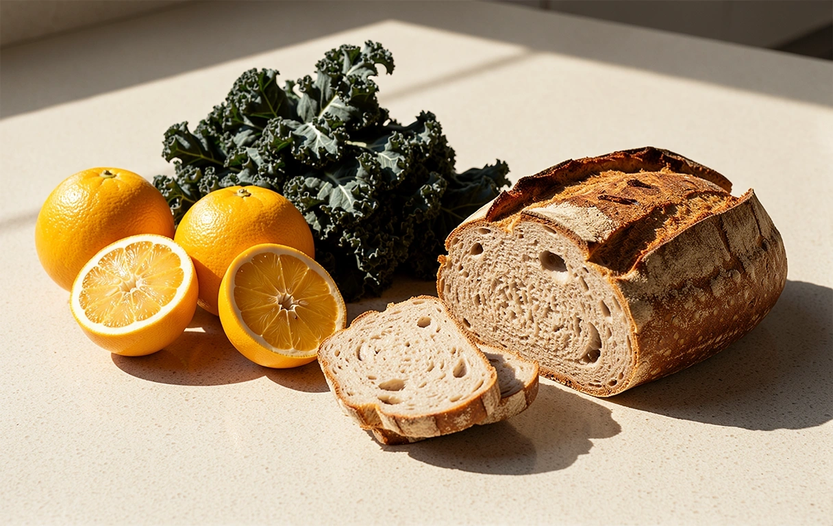 Alimentos frescos
