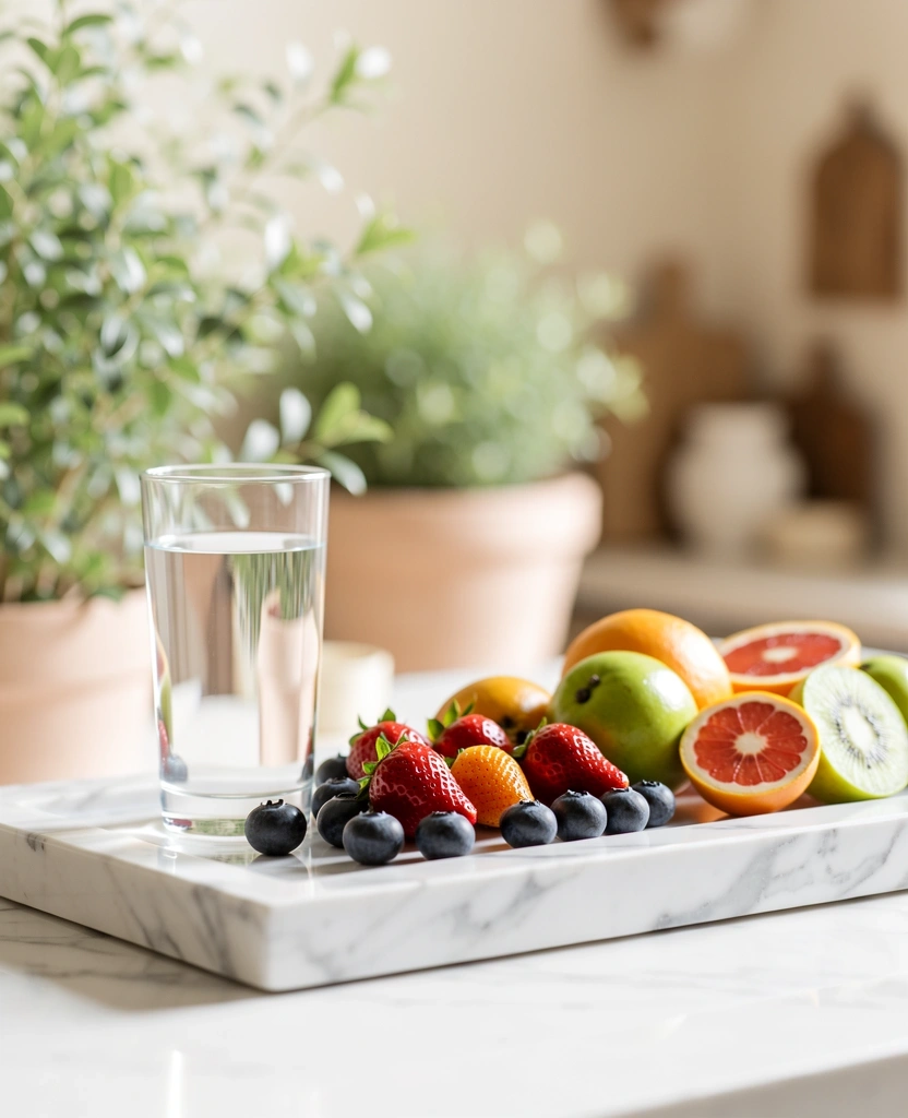 Alimentación consciente y equilibrada