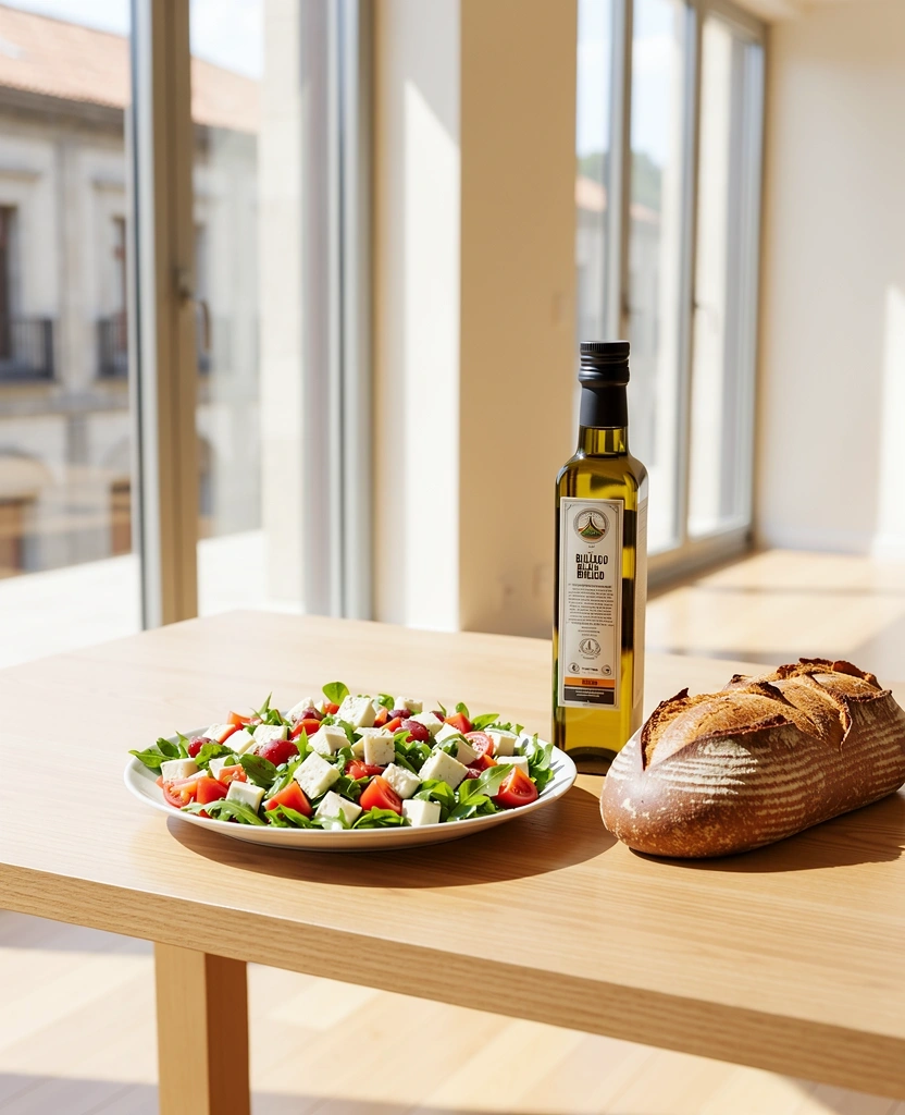 Asesoría nutricional profesional en Bilbao