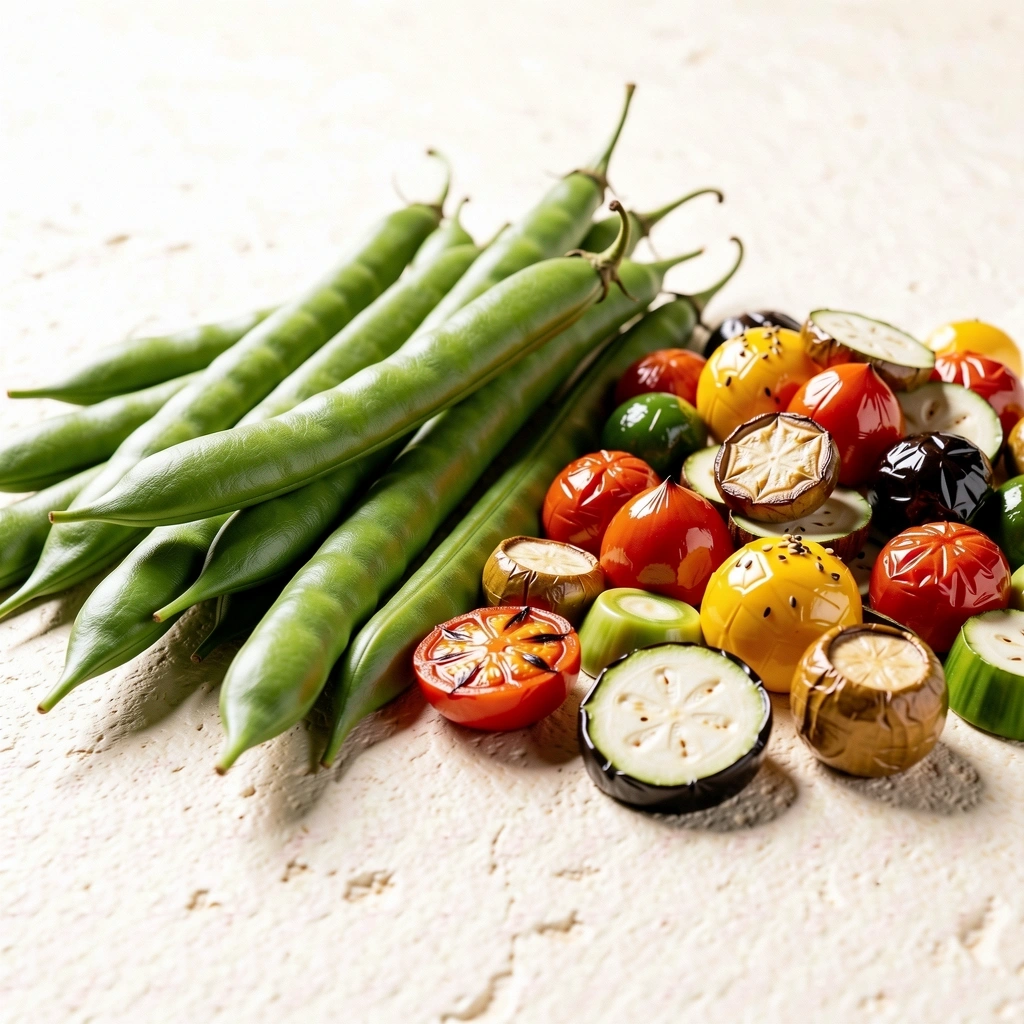 Alimentación mediterránea saludable