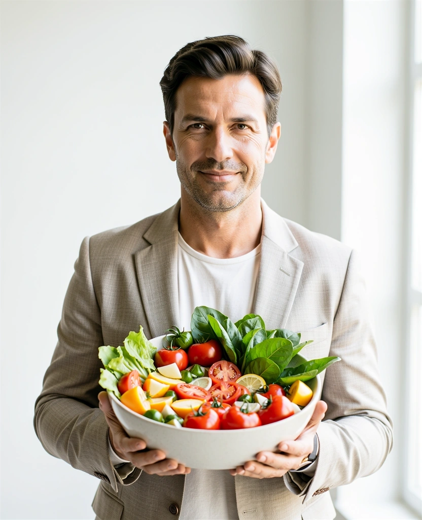 Experta en nutrición en Bilbao