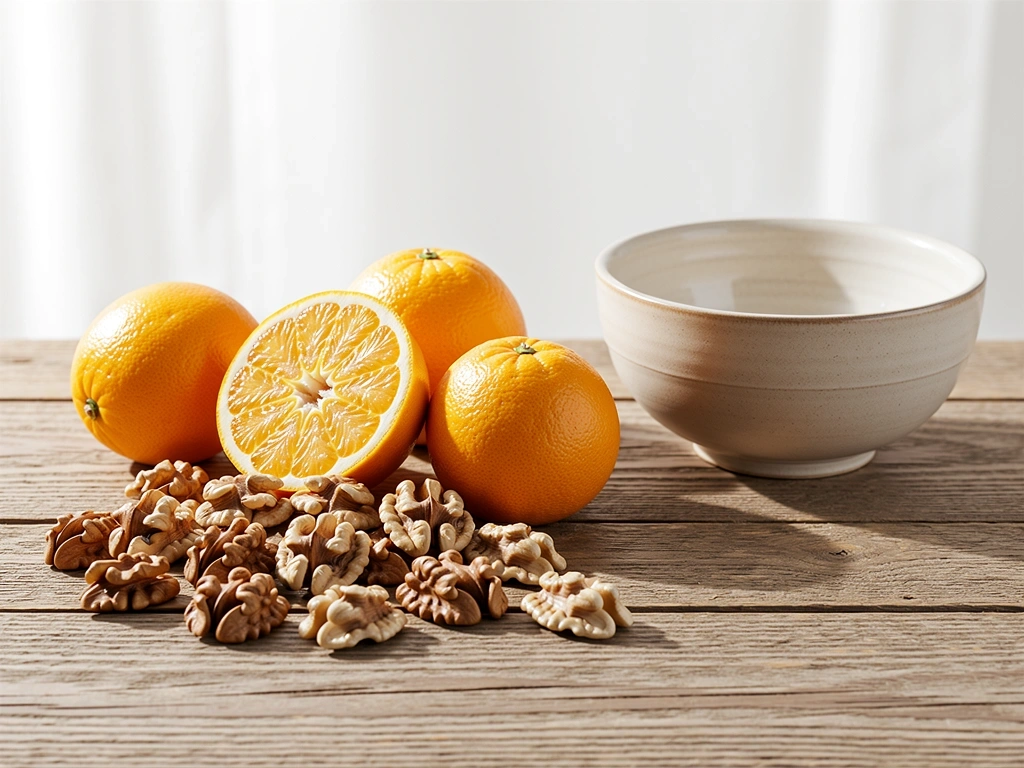 Ingredientes saludables locales